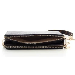 Guess Sac bandouliere Erica Eco motif logo*Femme Sacs Bandoulière
