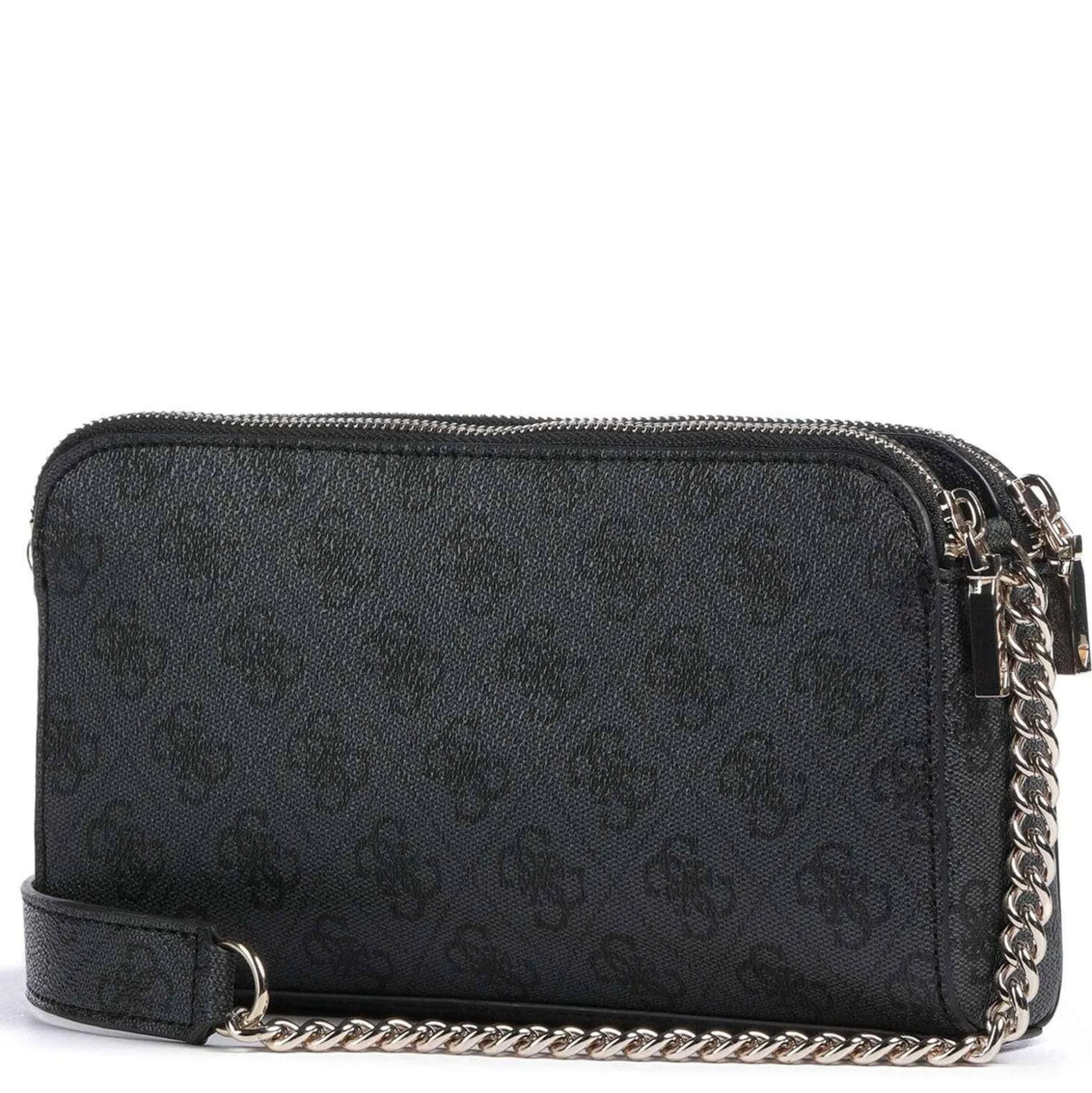 Guess Sac bandouliere Erica Eco imprime logo*Femme Sacs Bandoulière