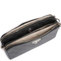 Guess Sac bandouliere Erica Eco imprime logo*Femme Sacs Bandoulière
