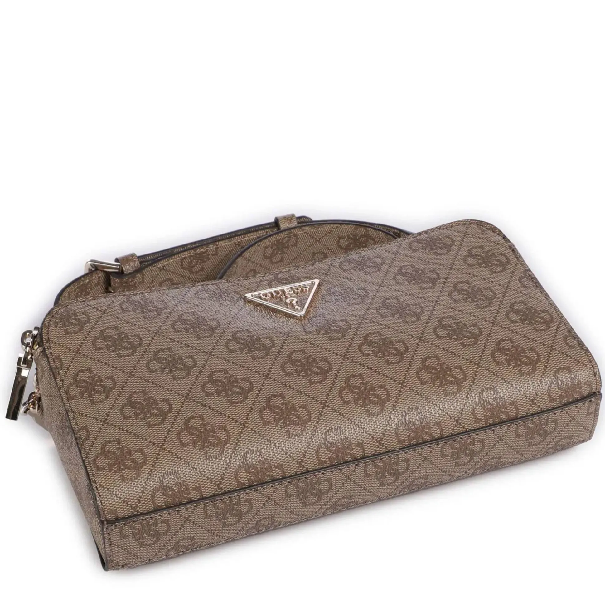 Guess Sac bandouliere Erica Eco imprime logo*Femme Sacs Bandoulière