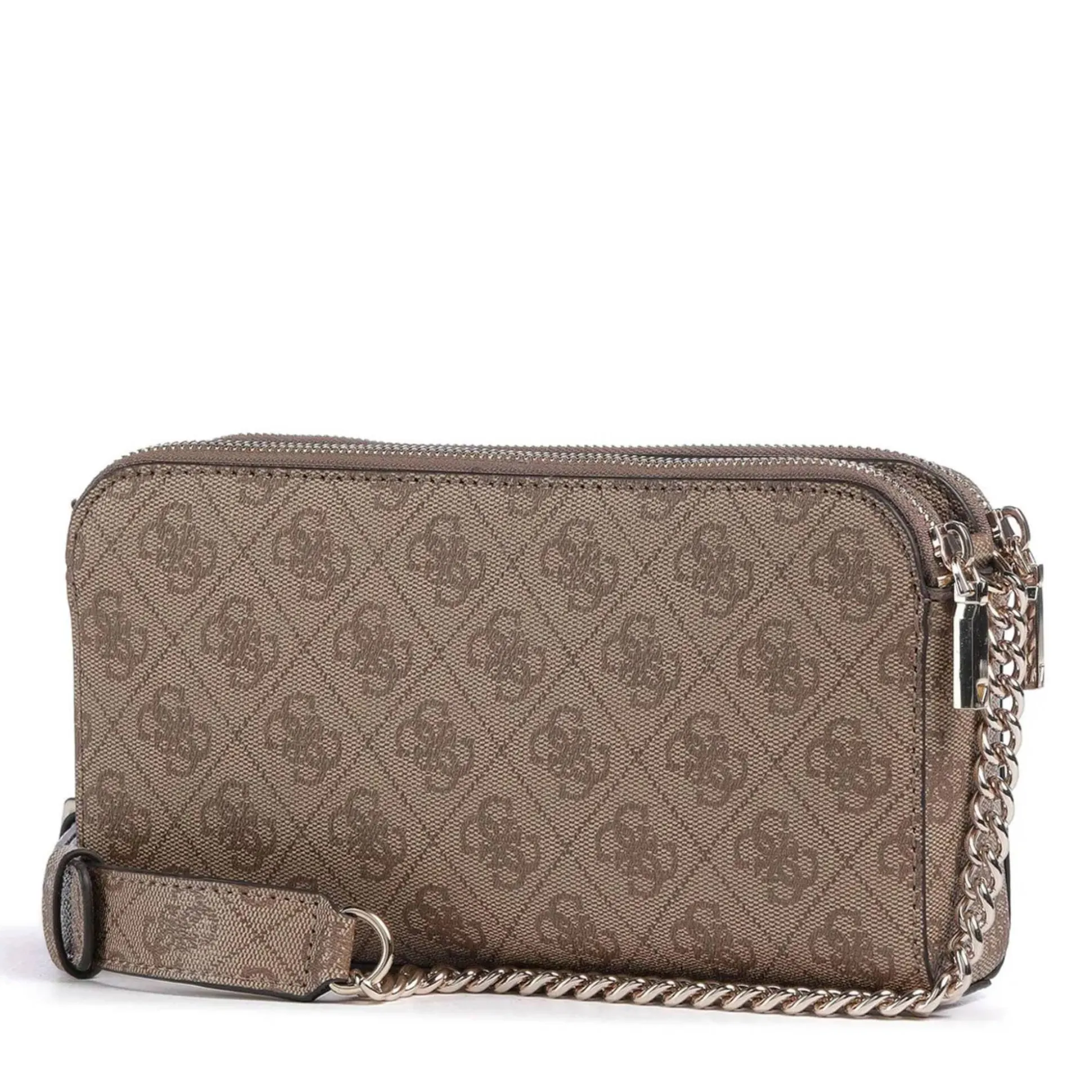 Guess Sac bandouliere Erica Eco imprime logo*Femme Sacs Bandoulière
