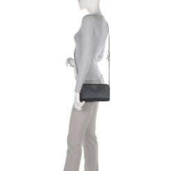 Guess Sac bandouliere Erica Eco imprime logo*Femme Sacs Bandoulière