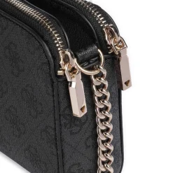 Guess Sac bandouliere Erica Eco imprime logo*Femme Sacs Bandoulière
