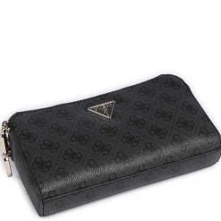 Guess Sac bandouliere Erica Eco imprime logo*Femme Sacs Bandoulière