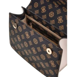 Guess Sac bandouliere Evelune motif logo*Femme Sacs Bandoulière