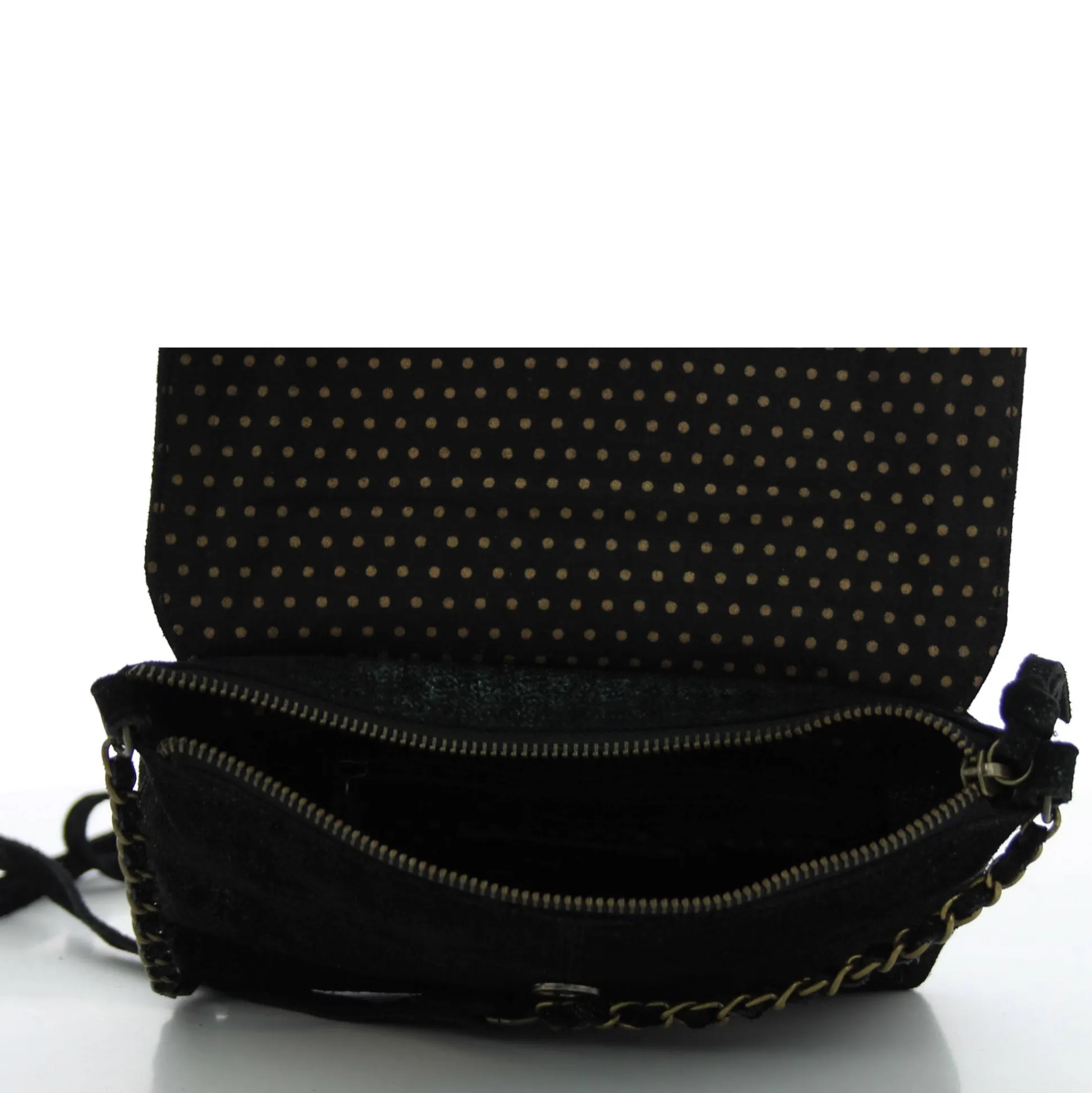 Pieces Sac bandouliere Felizia cuir a rabat*Femme Sacs Bandoulière
