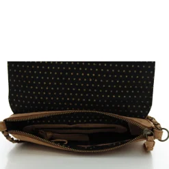 Pieces Sac bandouliere Felizia cuir a rabat*Femme Sacs Bandoulière