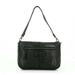 Gianni Conti Sac bandouliere femme en cuir cloute*Femme Sacs Porté Épaule|Sacs Bandoulière
