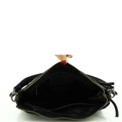 Gianni Conti Sac bandouliere femme en cuir cloute*Femme Sacs Porté Épaule|Sacs Bandoulière