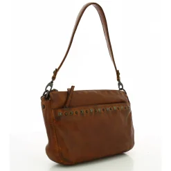 Gianni Conti Sac bandouliere femme en cuir cloute*Femme Sacs Porté Épaule|Sacs Bandoulière
