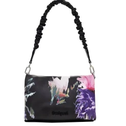 Desigual Sac bandouliere imprime floral Dortmund*Femme Sacs Bandoulière