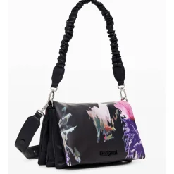 Desigual Sac bandouliere imprime floral Dortmund*Femme Sacs Bandoulière