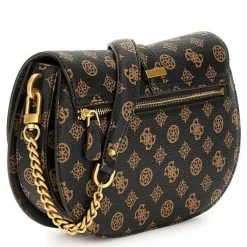 Guess Sac bandouliere imprime logo Kuba*Femme Sacs Bandoulière