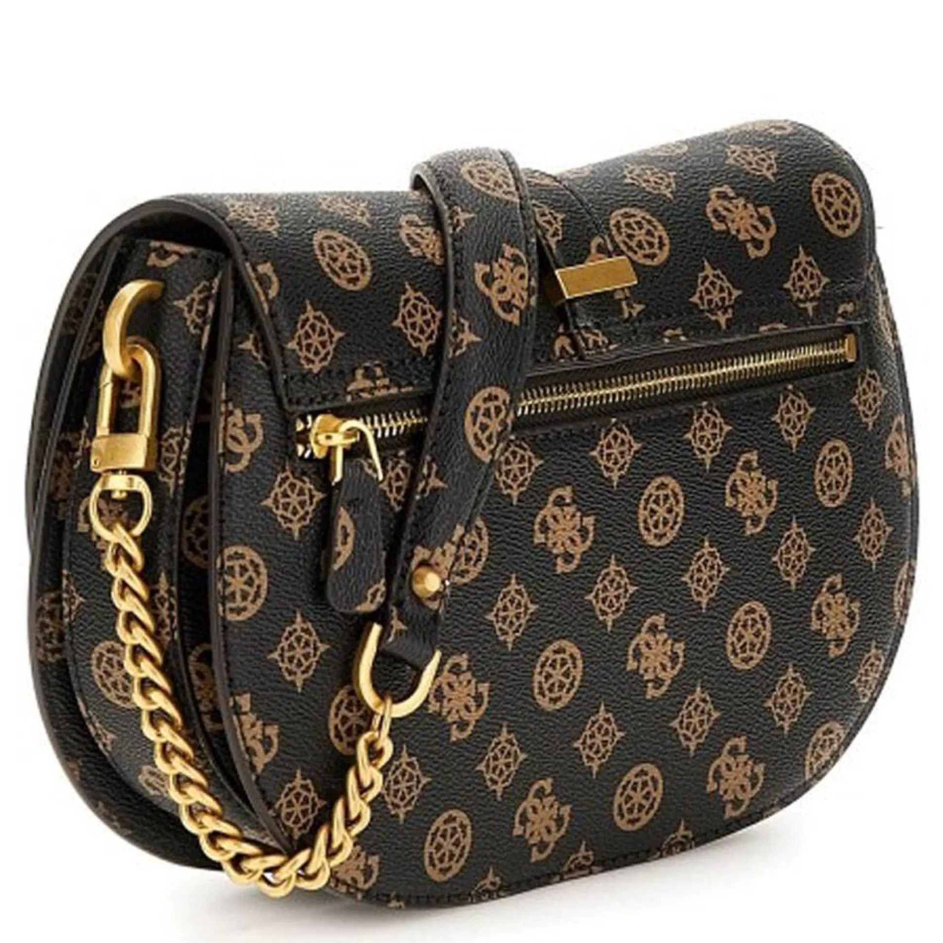 Guess Sac bandouliere imprime logo Kuba*Femme Sacs Bandoulière