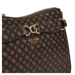 Guess Sac bandouliere imprime logo Arlena*Femme Sacs Bandoulière