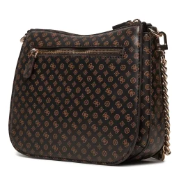 Guess Sac bandouliere imprime logo Arlena*Femme Sacs Bandoulière