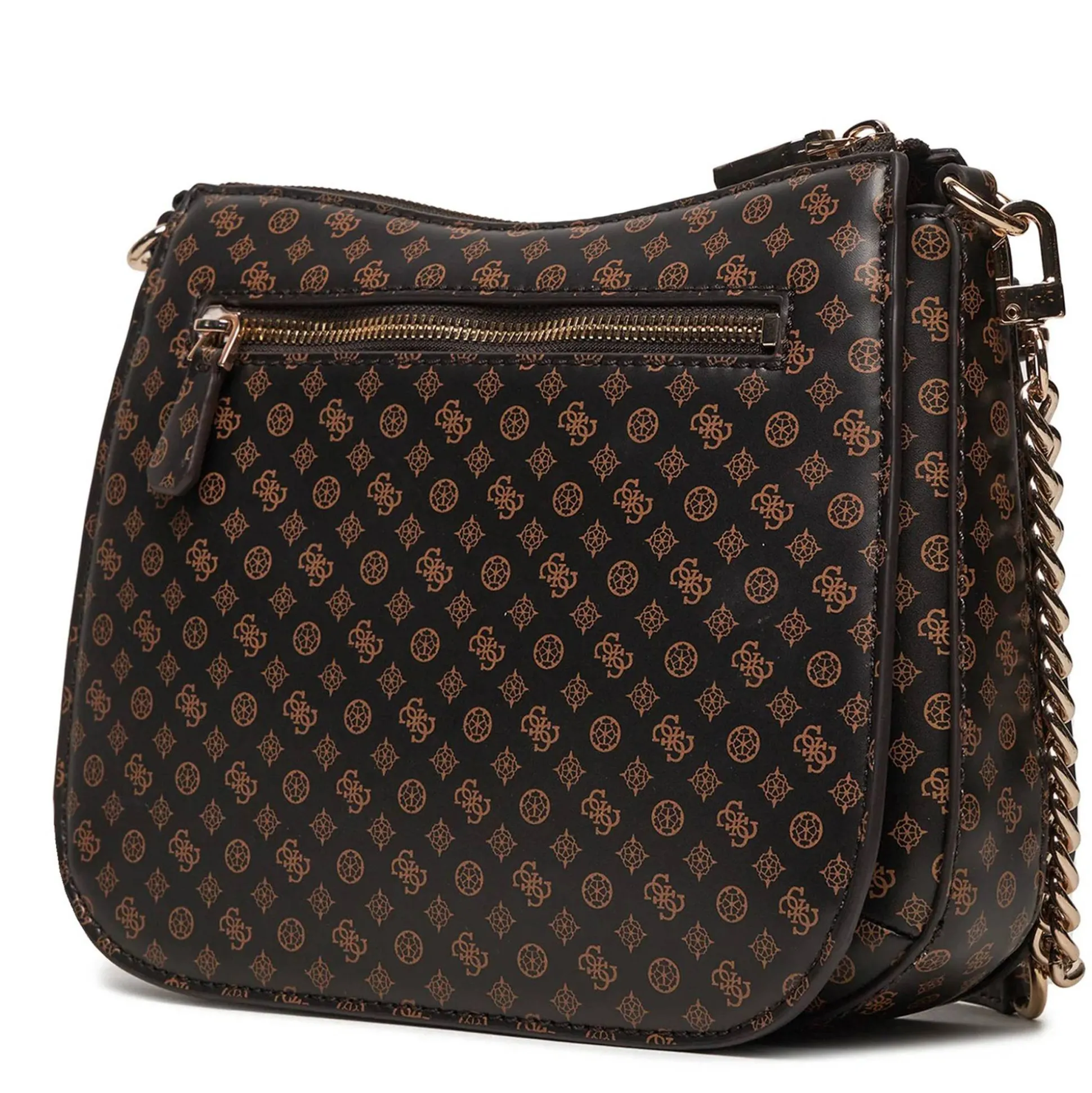Guess Sac bandouliere imprime logo Arlena*Femme Sacs Bandoulière