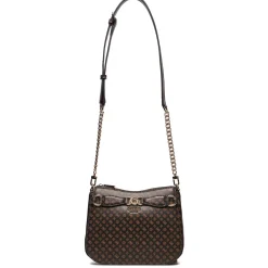 Guess Sac bandouliere imprime logo Arlena*Femme Sacs Bandoulière