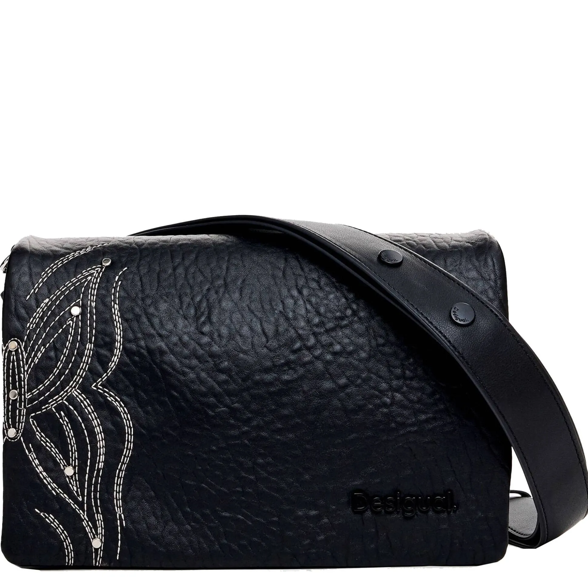 Desigual Sac bandouliere imprime papillon Goodall Dortmund 2.0*Femme Sacs Bandoulière