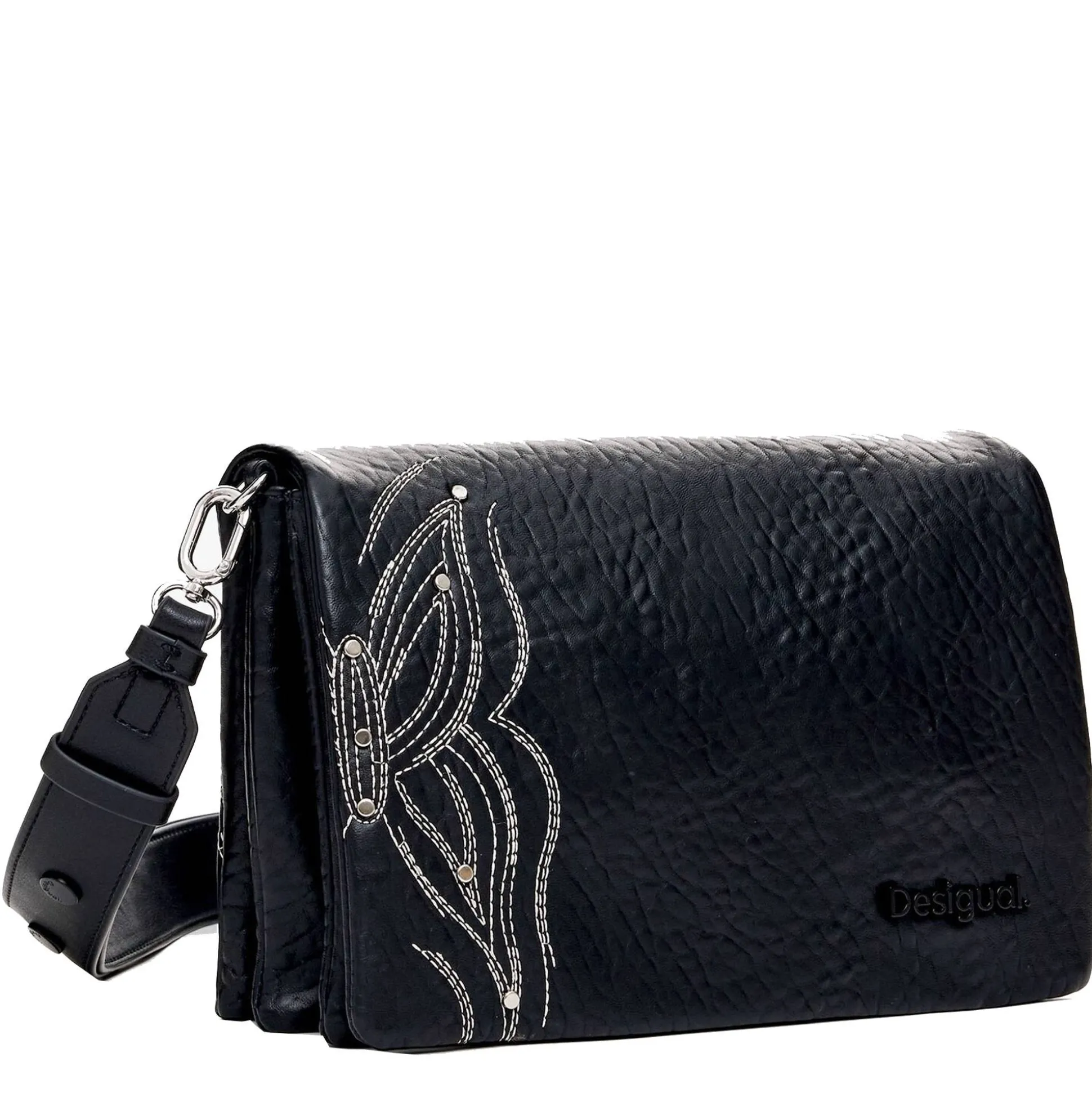 Desigual Sac bandouliere imprime papillon Goodall Dortmund 2.0*Femme Sacs Bandoulière
