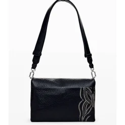 Desigual Sac bandouliere imprime papillon Goodall Dortmund 2.0*Femme Sacs Bandoulière
