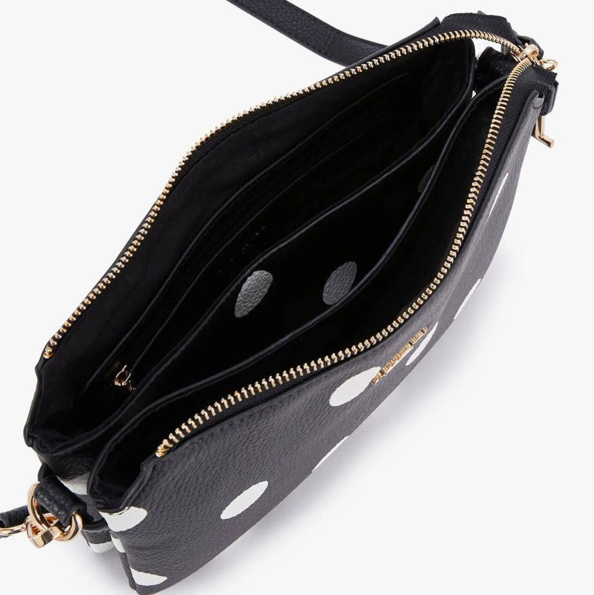 Lollipops Sac bandouliere imprime pois Oita*Femme Sacs Bandoulière