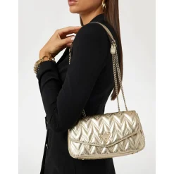 Guess Sac bandouliere irise Adelard a rabat*Femme Sacs Bandoulière