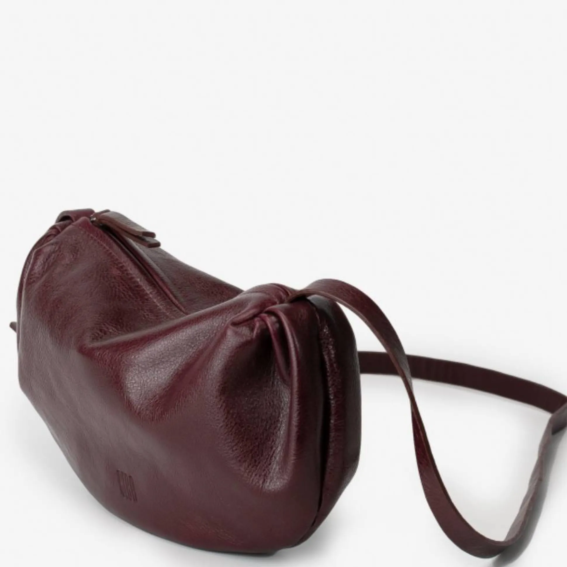 Biba Sac bandouliere Irvine zippe en cuir*Femme Sacs Bandoulière