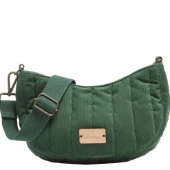 Woomen Sac bandouliere Ixora velours cotele*Femme Sacs Bandoulière