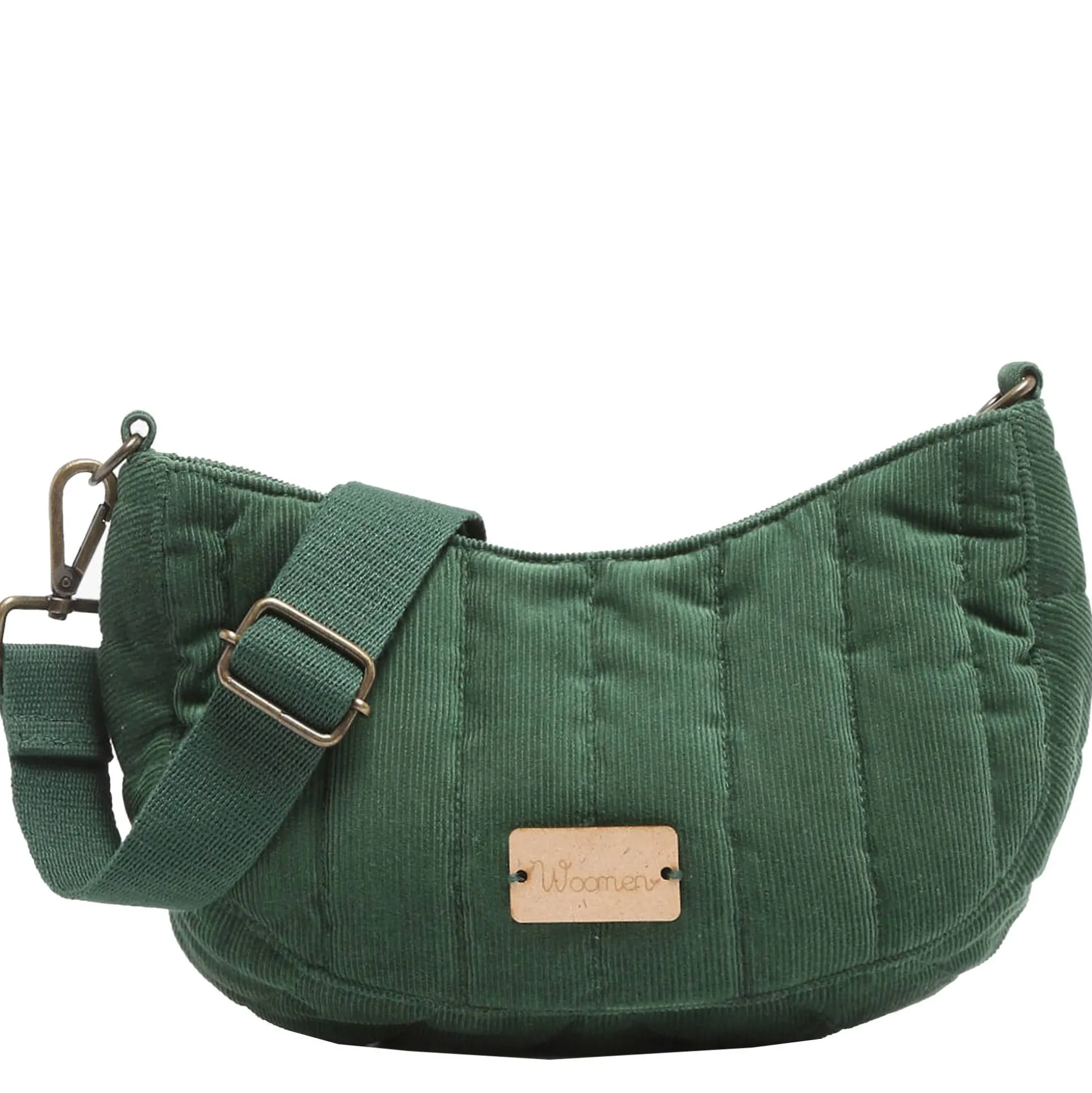 Woomen Sac bandouliere Ixora velours cotele*Femme Sacs Bandoulière