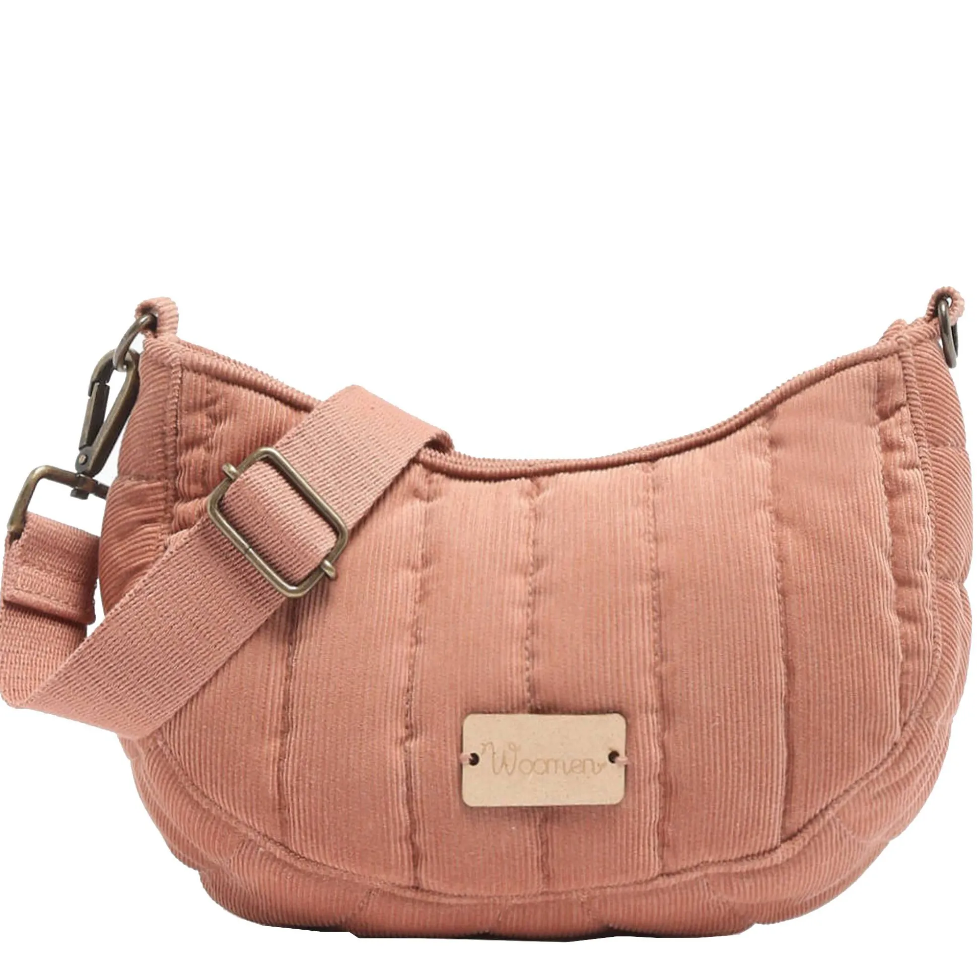 Woomen Sac bandouliere Ixora velours cotele*Femme Sacs Bandoulière