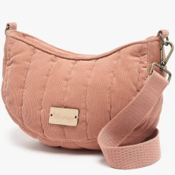 Woomen Sac bandouliere Ixora velours cotele*Femme Sacs Bandoulière