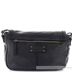 Gianni Conti Sac bandouliere Katrin a rabat en cuir*Femme Sacs Bandoulière