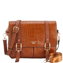 Lollipops Sac bandouliere L style crocodile Olizy*Femme Sacs Bandoulière