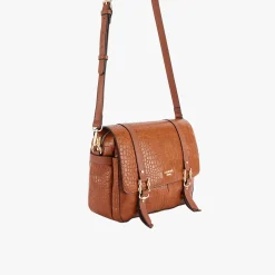 Lollipops Sac bandouliere L style crocodile Olizy*Femme Sacs Bandoulière