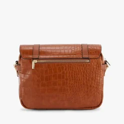 Lollipops Sac bandouliere L style crocodile Olizy*Femme Sacs Bandoulière