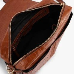 Lollipops Sac bandouliere L style crocodile Olizy*Femme Sacs Bandoulière