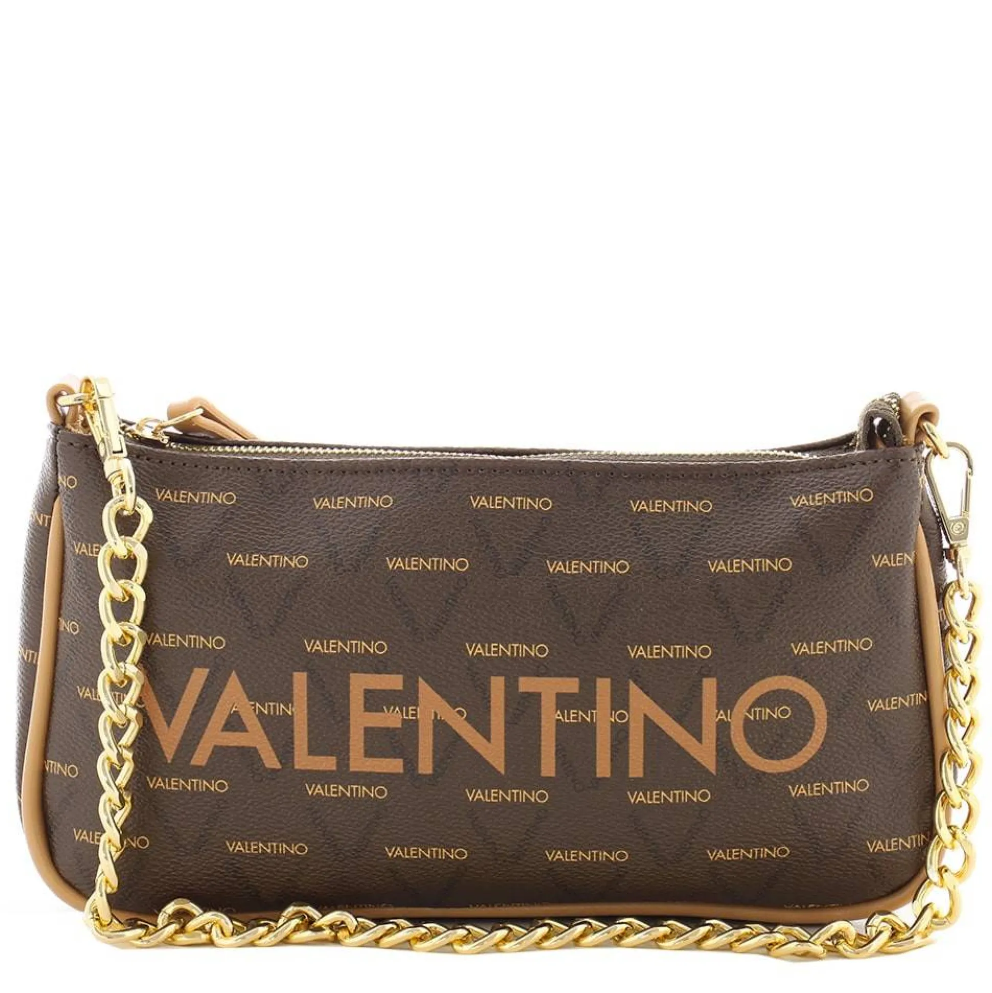 Valentino Bags Sac bandouliere Liuto imprime logo*Femme Sacs Bandoulière