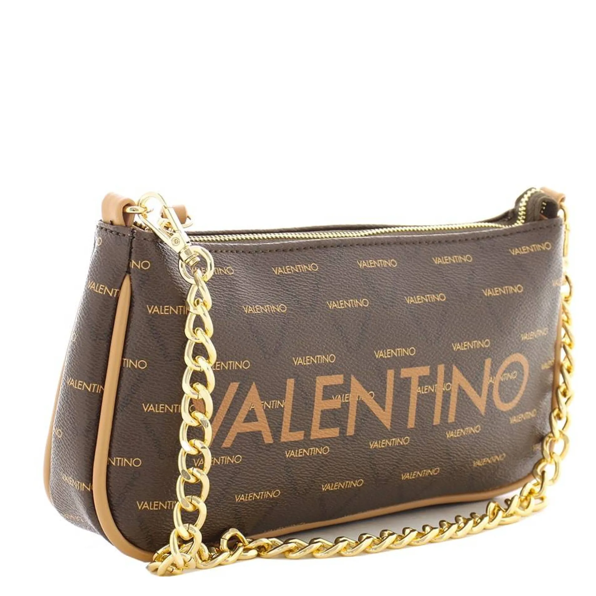 Valentino Bags Sac bandouliere Liuto imprime logo*Femme Sacs Bandoulière