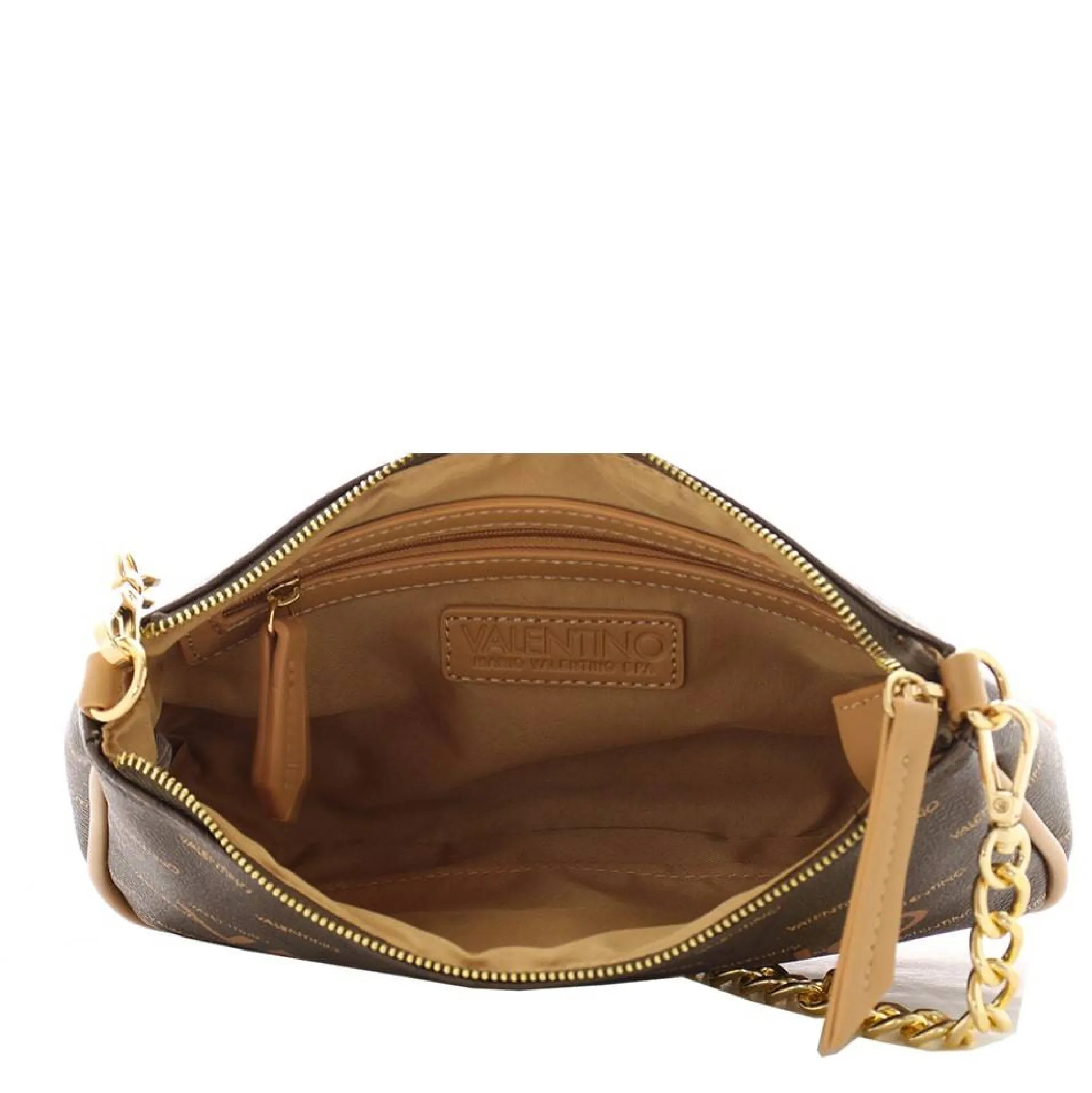 Valentino Bags Sac bandouliere Liuto imprime logo*Femme Sacs Bandoulière
