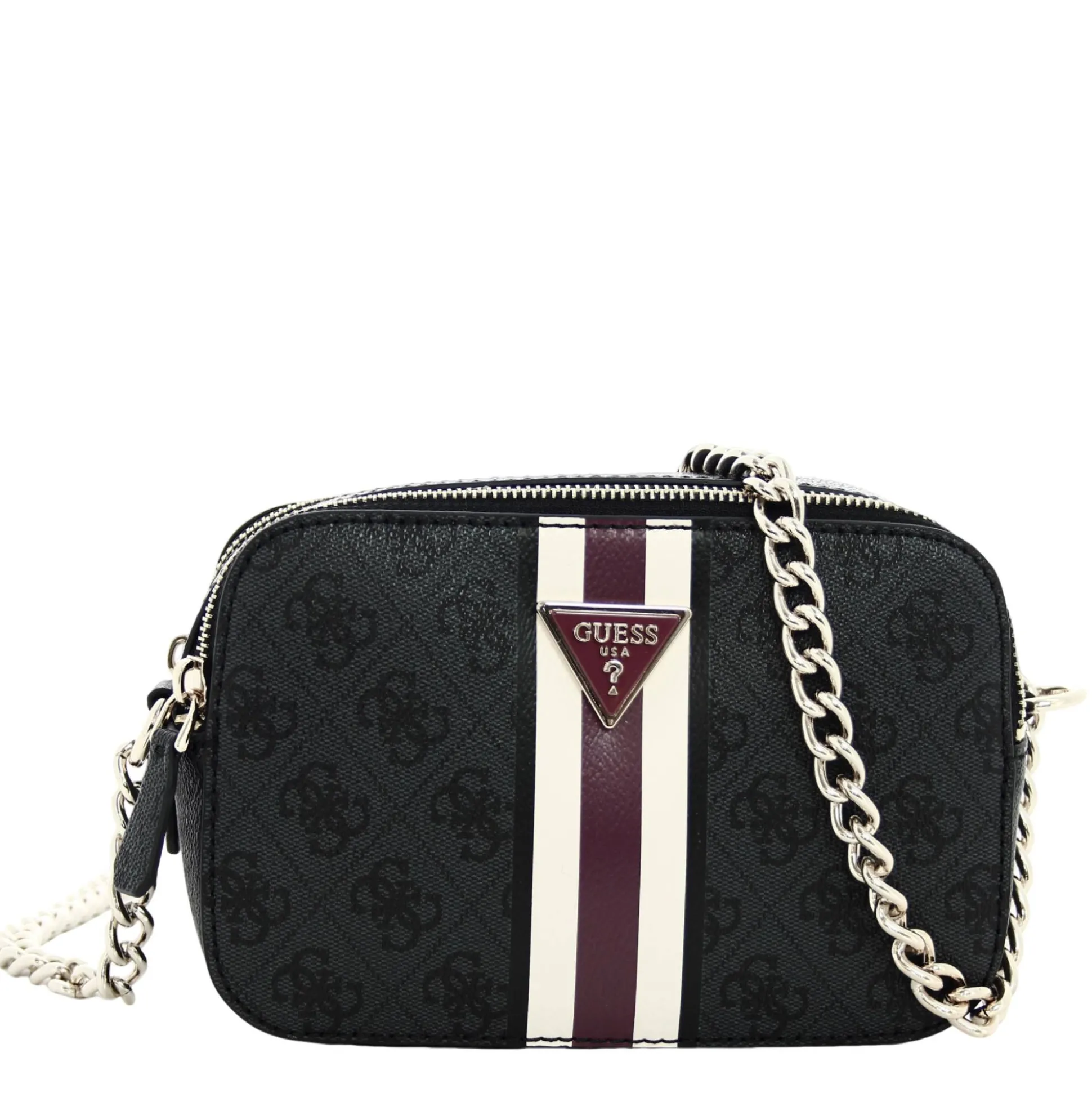 Guess Sac bandouliere logo 4 G Noelle*Femme Sacs Bandoulière