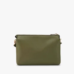 Lollipops Sac bandouliere M multipocket effet graine Ostuni*Femme Sacs Bandoulière
