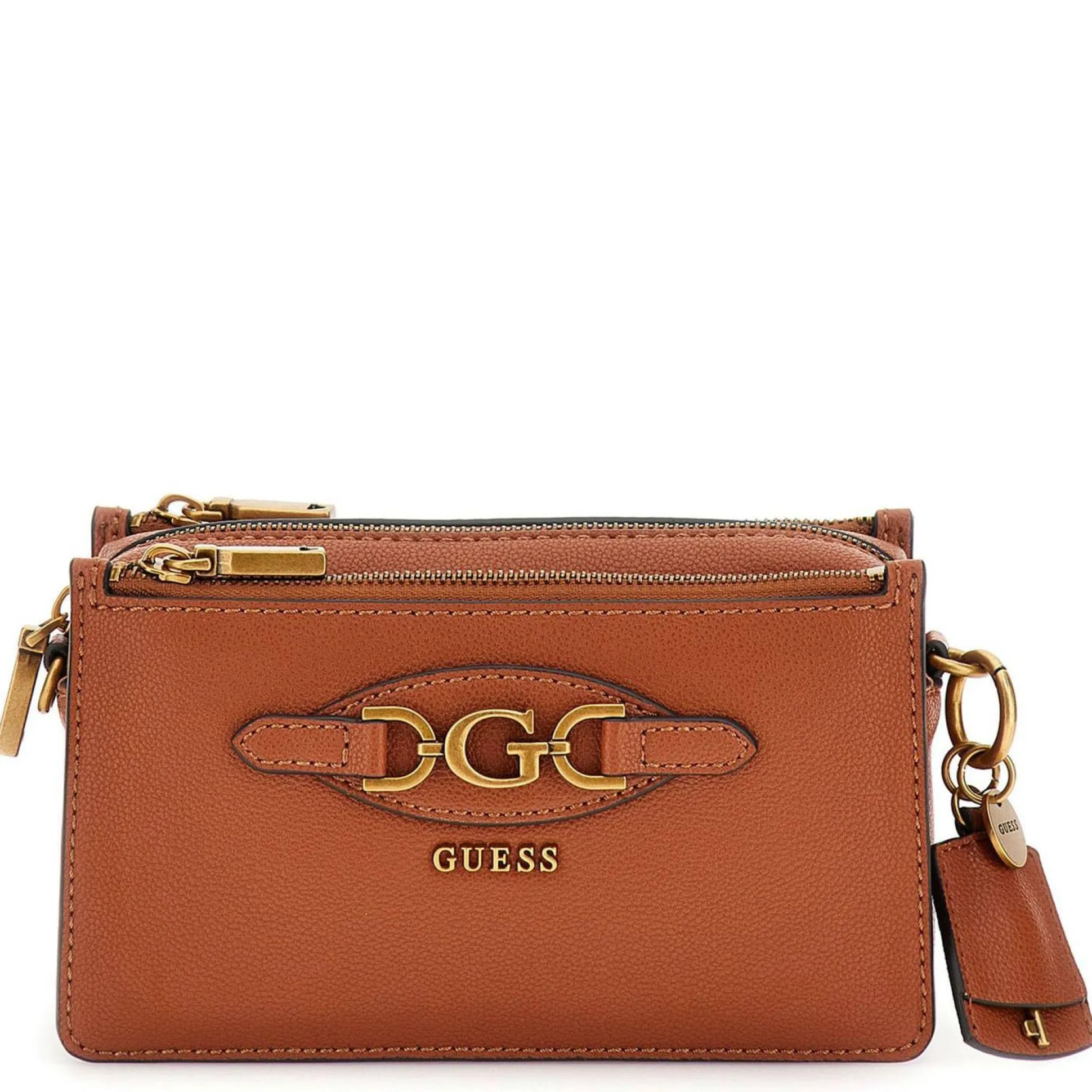 Guess Sac bandouliere Malva effet graine*Femme Sacs Bandoulière