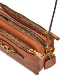 Guess Sac bandouliere Malva effet graine*Femme Sacs Bandoulière