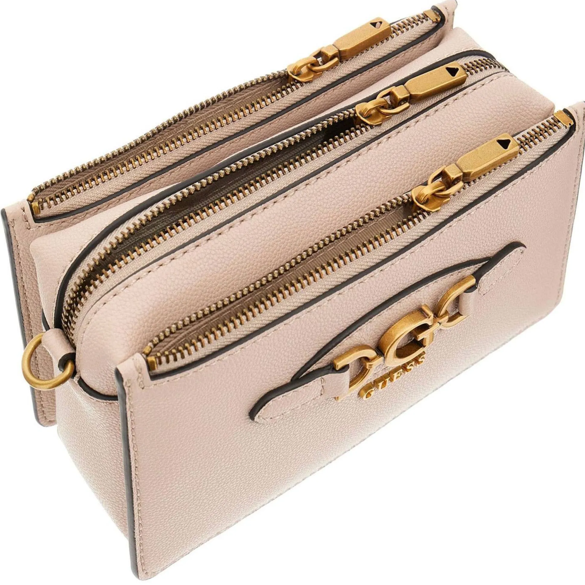 Guess Sac bandouliere Malva effet graine*Femme Sacs Bandoulière
