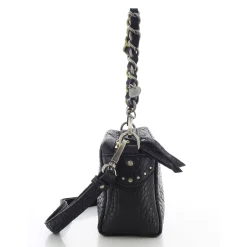 Mila Louise Sac bandouliere Mama E cuir bubble*Femme Sacs Bandoulière