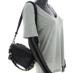 Mila Louise Sac bandouliere Mama E cuir bubble*Femme Sacs Bandoulière