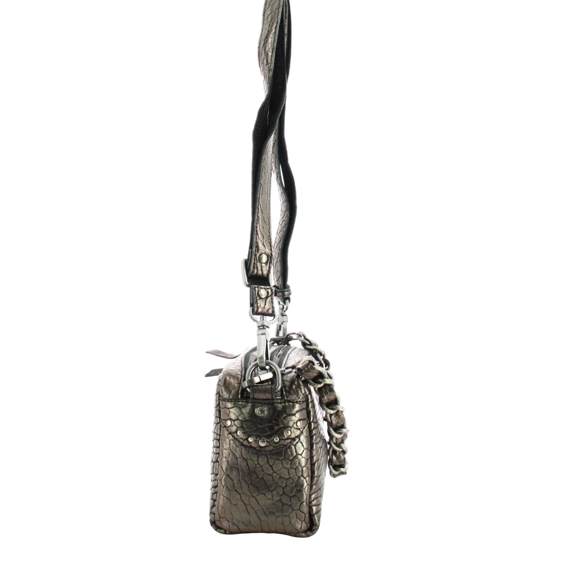 Mila Louise Sac bandouliere Mama J cuir bubble*Femme Sacs Bandoulière