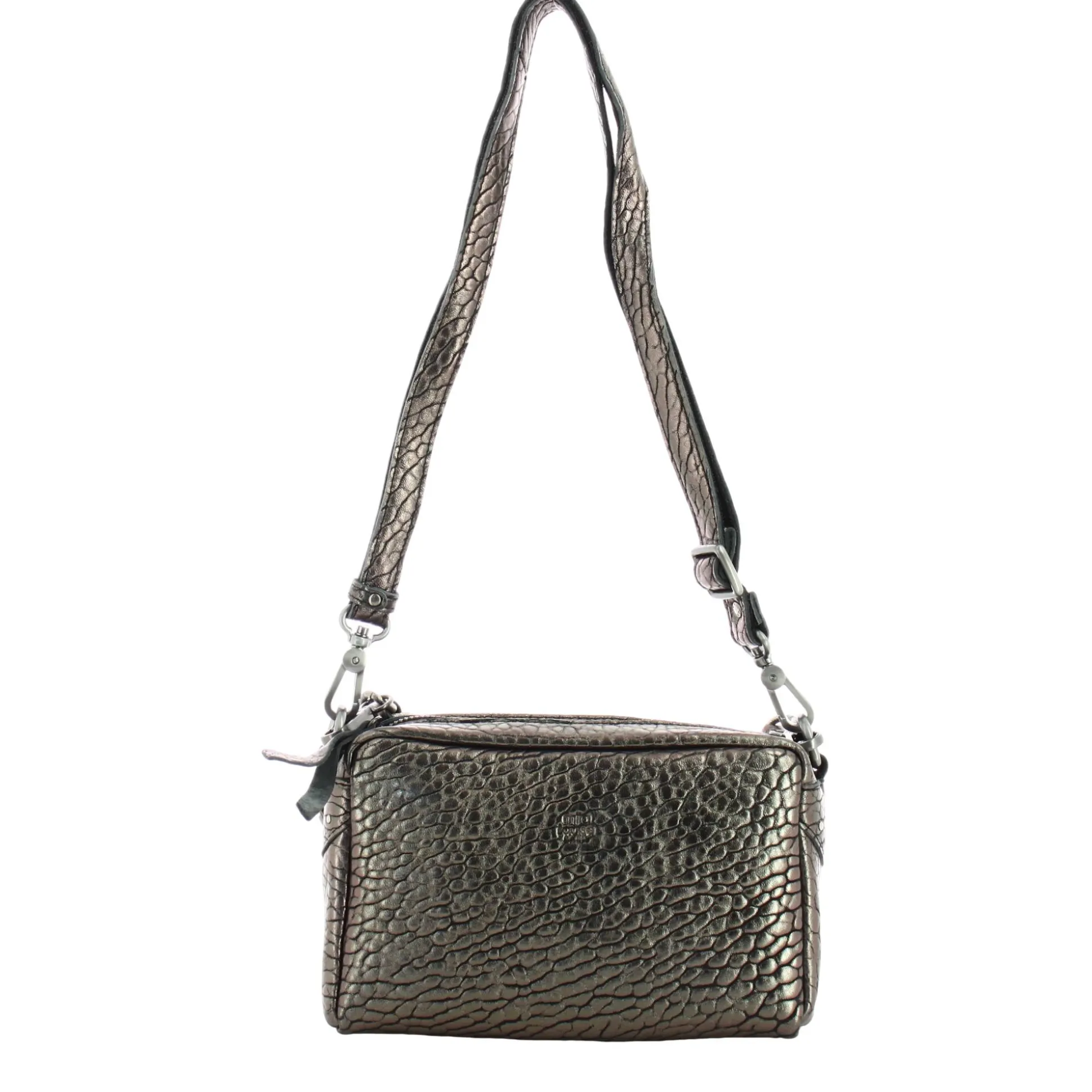 Mila Louise Sac bandouliere Mama J cuir bubble*Femme Sacs Bandoulière