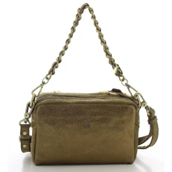 Mila Louise Sac bandouliere Mama TVX effet mouton*Femme Sacs Bandoulière